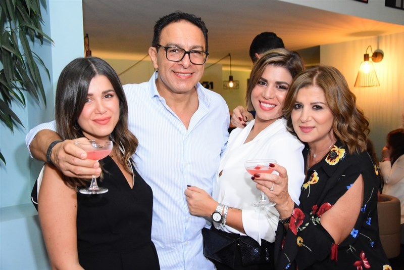 Launch Party of Designers and Brands by LIPS Management